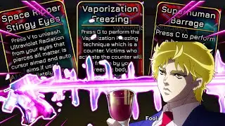 [YBA] *NEW* Vampire REWORK in SBR