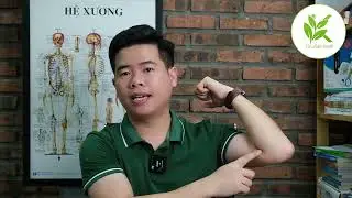 Bài Thuốc Cực Hay - Ai Đau Cánh Tay Khuỷu Tay Hội Chứng Tennis Elbow Thử Ngay | TCL