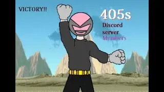 405s Discord Member Server Video Special for Julian