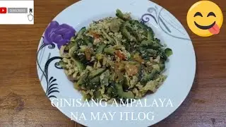 Gawin nyu ito sa AMPALAYA, ang sarap at malinamnam