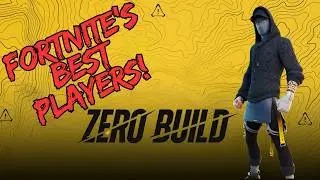 Why Zero Build Players are the best players!