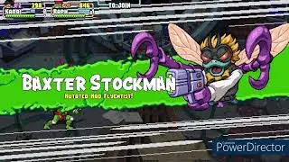 Teenage Mutant Ninja Turtles   | Boss Fights Part 4