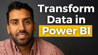 Power BI For Beginners | How To Transform Data In Power BI