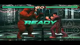 PLAYING KUMA WITH PAUL MOVES | TEKKEN 6