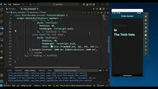 Creating Custom Animations with flutter_animate: A Guide for Flutter Enthusiasts (Animated List)