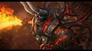 Dota 2 - Гайд по персонажу Doom