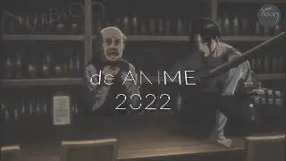 🤖ESTRENOS ANIME VERANO 2022 | Vision Toon TRAILER🤯 