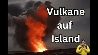 Warum brechen so viele Vulkane auf Island aus?