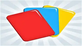 🟨 Card Shuffle Sort 🟥 GAMEPLAY (Android, iOS)
