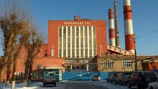 БАРАБИНСКАЯ ТЭЦ