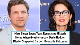 Hallmark Star’s Home Becomes Scene of Tragedy as Dayle Haddon Passes Away | Marc Blucas’ Mother?