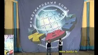 КиВиН 2013  1 тур 369 Георгиевск «Масло»