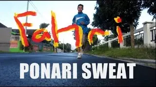 PONARI SWEAT(Center Fahri)