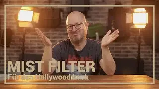 Hollywood Look mit den Black Mist Filtern von Haida