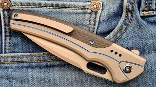 Высокая мода. Нож EXCITON We Knife