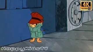 Том и Джерри - Мышонок суперагент (157 серия)