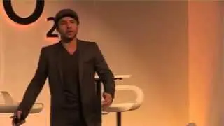 Aza Raskin: We're solving the wrong problem | WIRED 2011 | WIRED