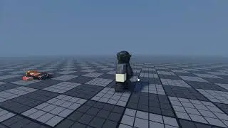 Practicing some impact shit