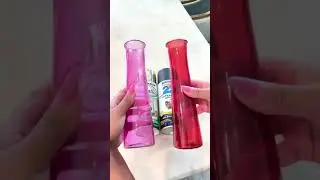 DIY Marble golden effect