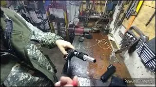 Доработка ружья   ALPINASAB  ДЕЛЬФИН