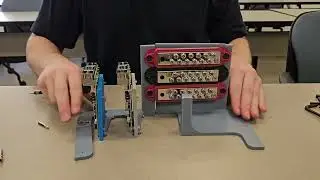 Smart Case | PART 1 : Mounting Pi's and Power Components