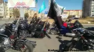 Закрытие Мотосезона Атырау 2016
