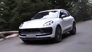 Porsche Macan T
