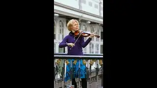 Autumn Leaves - swing violin improv
