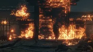Семеро копьеносцев Асина - Сюмэ Масадзи Онива. Sekiro: Shadows Die Twice
