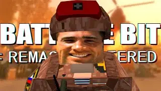 Эта игра лучше SQUAD | BattleBit Remastered