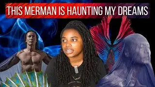 "The Merman SAVED My LIFE" 🧜🏾‍♂️ - Krik Krak 24| COZ