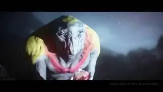 animation reel spring 2016