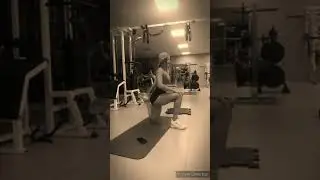 Встать с одной ноги. Челлендж