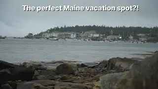 The perfect Maine vacation spot?! (Our new project)
