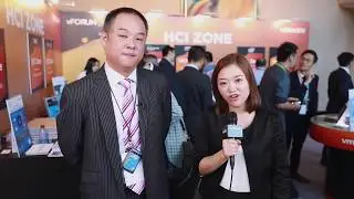 HCI Interview with Leo Tsou Dell