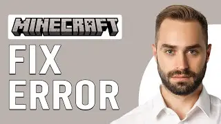 How To Fix Minecraft Error Could Not Create Java Virtual Machine Launcher (Complete Tutorial)
