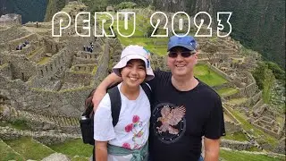 South America PART 1: PERU