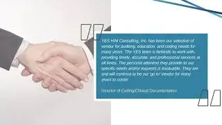 YES HIM Consulting Company & Services Overview
