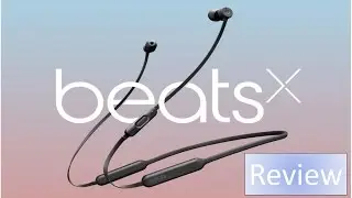 Best Wireless Headphones made by Beats: Beats X Unboxing/Review