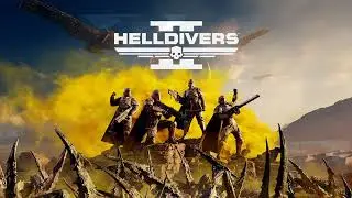 Spada Let's Play HELLDIVERS 2! - Let's GO!!