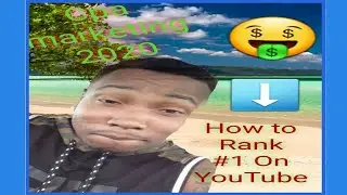 cpa marketing 2020 How To Rank #1 On YouTube Seo tools to reach the top on youtube