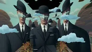 Magritte Revisited