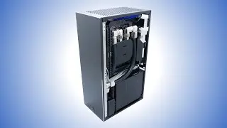 Velka 7 2.0 Full Custom Loop ITX Build - i5 11400, RTX 3060 Ti