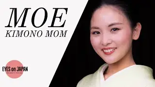 Kimono Mom | Former Geisha Turned YouTube Sensation exclusive Interview