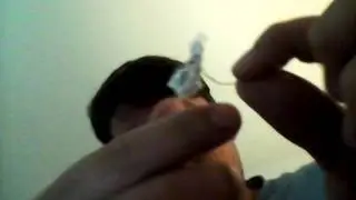 How to use silica wick