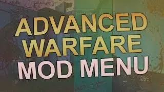 [AW/1.02/PS3] Advanced Warfare Mod Menu | DEX + CEX | Lobby Mods + Download