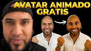 FREE ANIMATED AVATAR FROM YOUR PHOTO – How to create my avatar for free with Artificial Intelligence