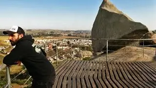 The Shifting Stone - Pablo Imhoff