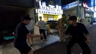 친구들과의 제주도 여행
