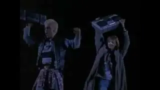 Bad Brains - Kick Out The Jams (Pump Up The Volume)